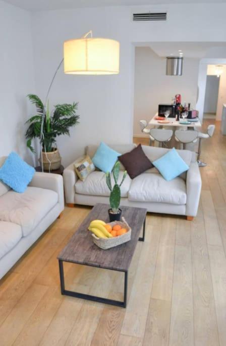 Appartement Centre-Ville Spacieux, Elegant / Climatisation Montpellier Exteriér fotografie