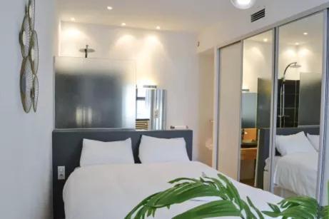 Appartement Centre-Ville Spacieux, Elegant / Climatisation Montpellier Exteriér fotografie